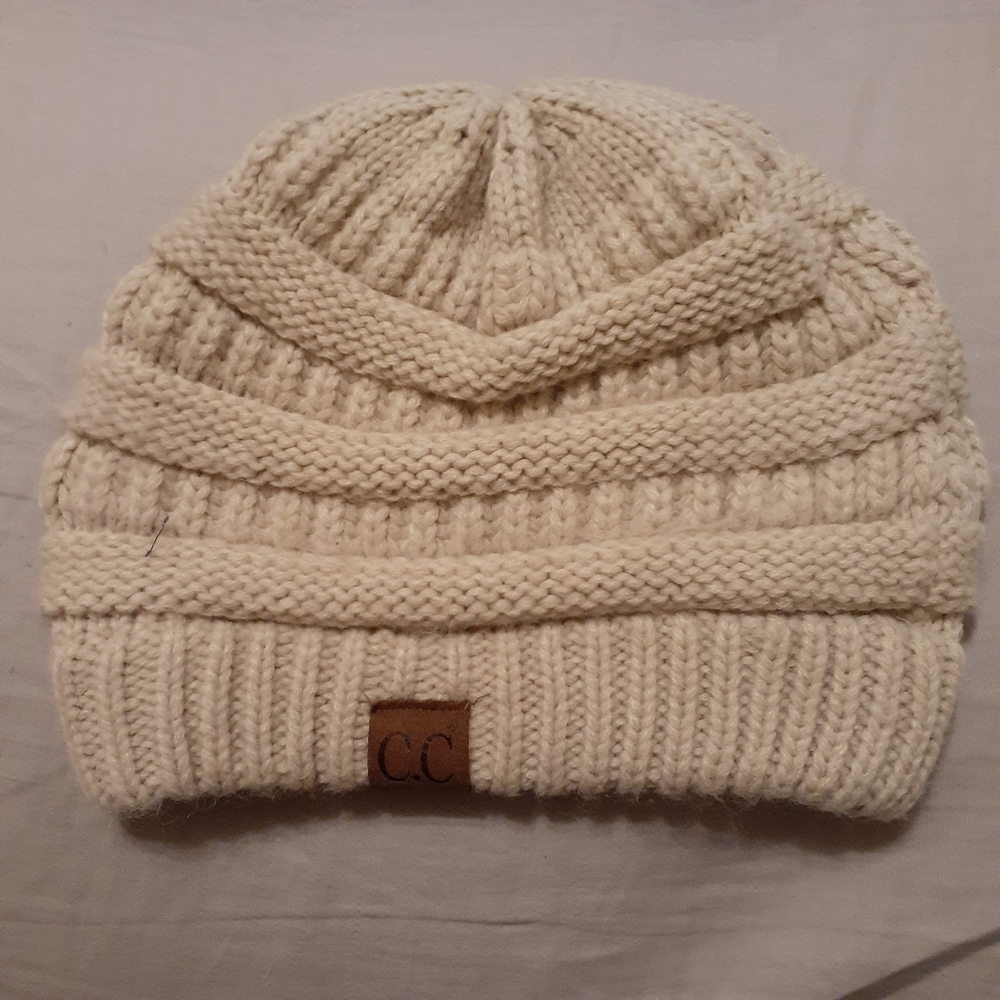 C.C. Beanie